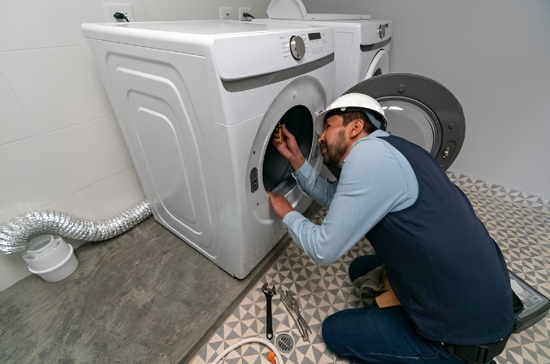 Dryer repair in Eucalyptus Hills